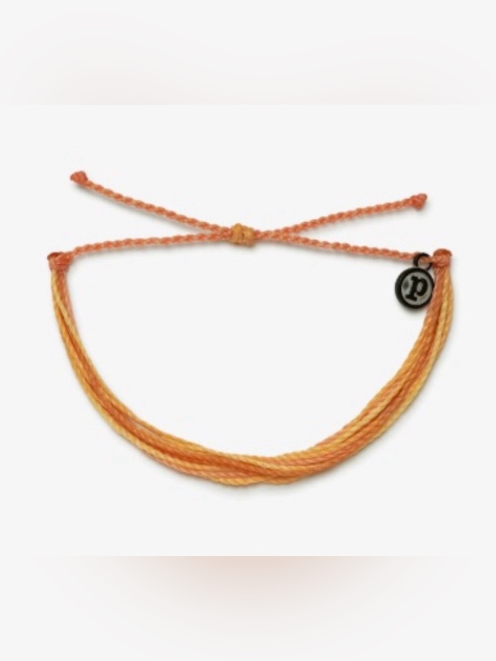 PURA VIDA Orange Sherbert Multi Original Bracelet